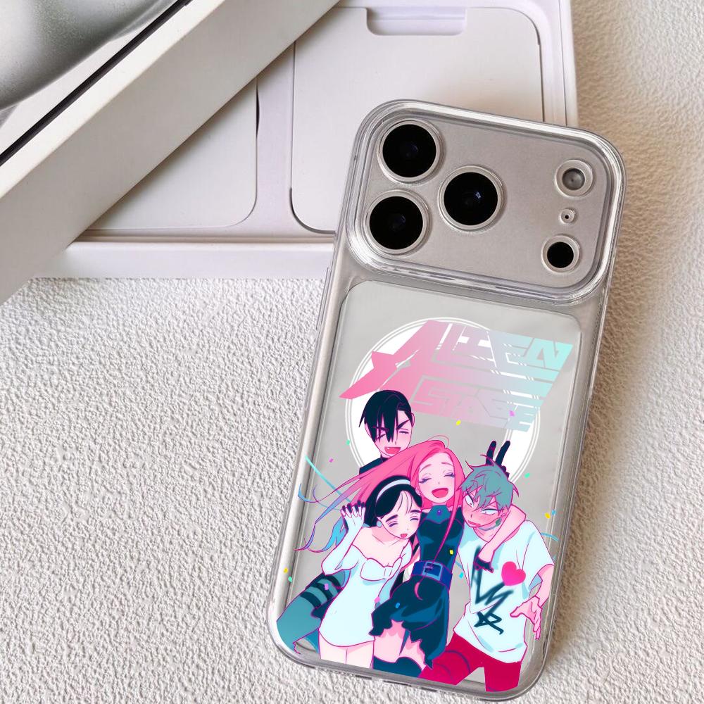 Anime A-Alien Stage Phone Case – Phone Cases For Iphone 13 recenzja i cena