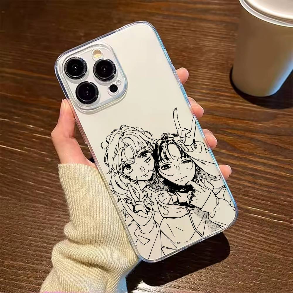 The Guy She Was Interested In  – Phone Cases At Shein recenzja i cena