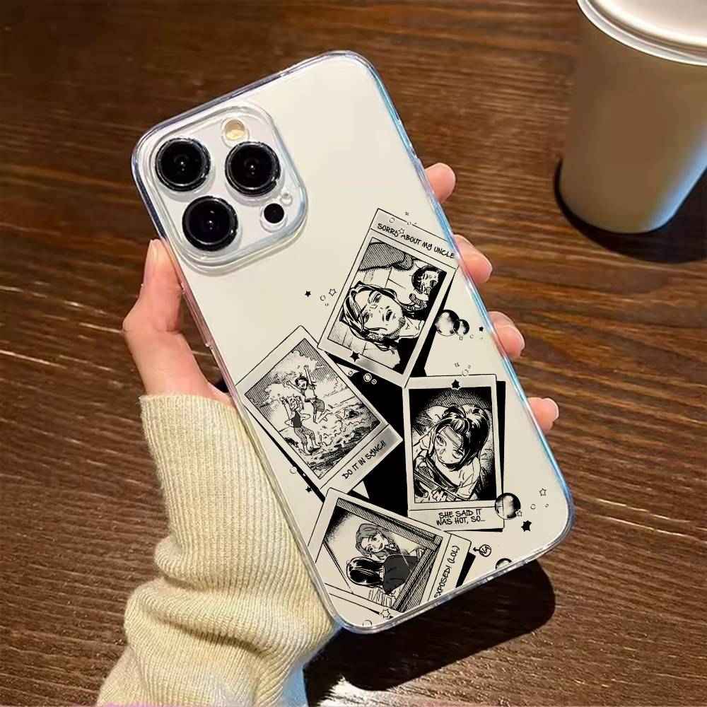 The Guy She Was Interested In  – Phone Cases At Shein recenzja i cena