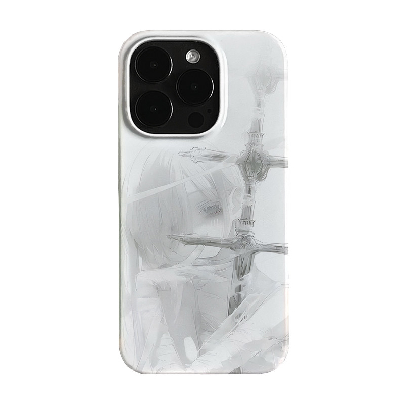 Beautiful Anime Girl Sword Coo – Phone Cases Cool Girl recenzja i cena