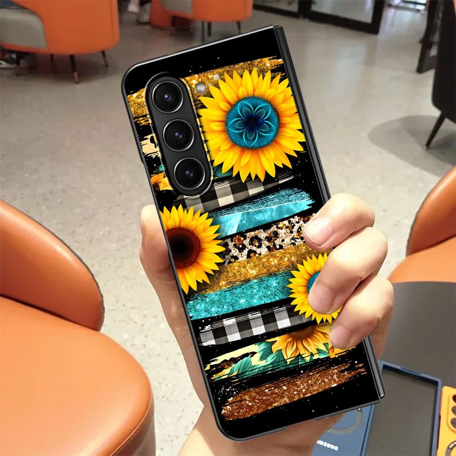 Zebra Striped Sunflower Back P – Phone Cases Zebra recenzja i cena