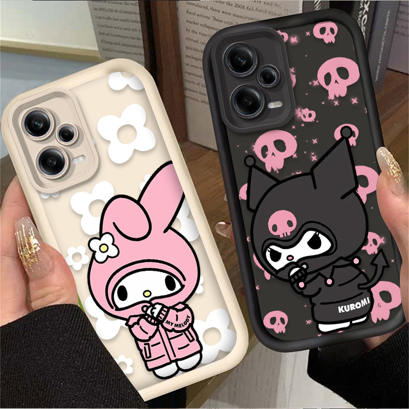 Kuromi Melody Down Jacket Case – Phone Cases Redmi recenzja i cena