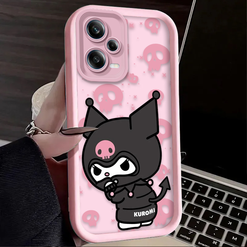 Kuromi Melody Down Jacket Case – Phone Cases Redmi recenzja i cena