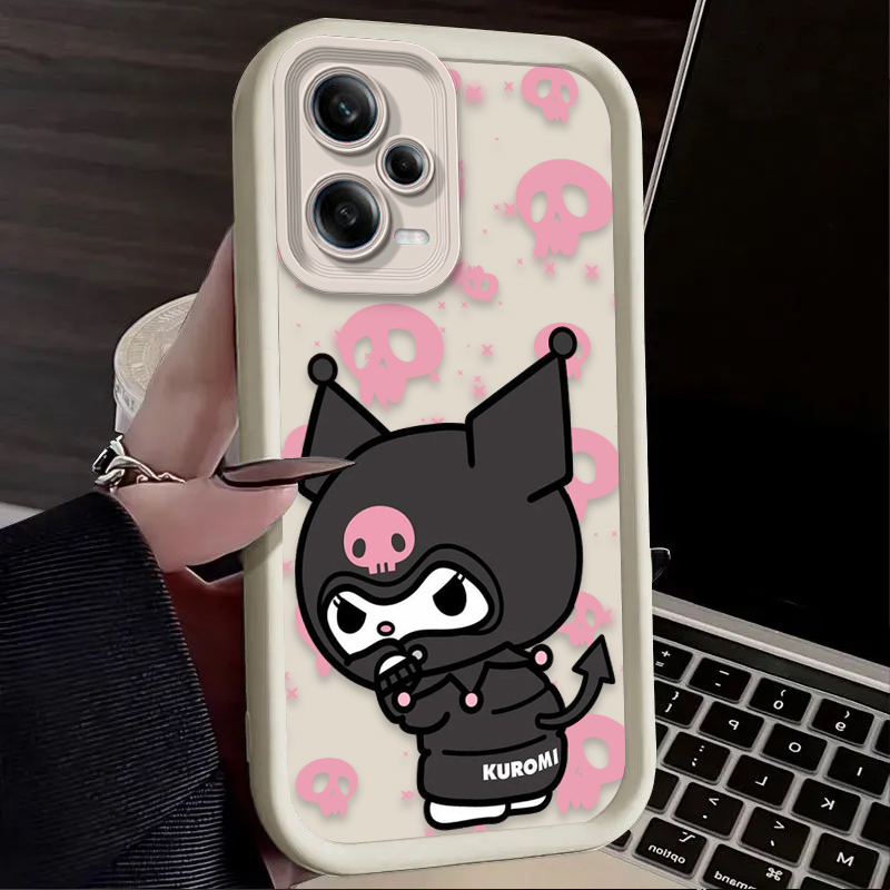 Kuromi Melody Down Jacket Case – Phone Cases Redmi recenzja i cena