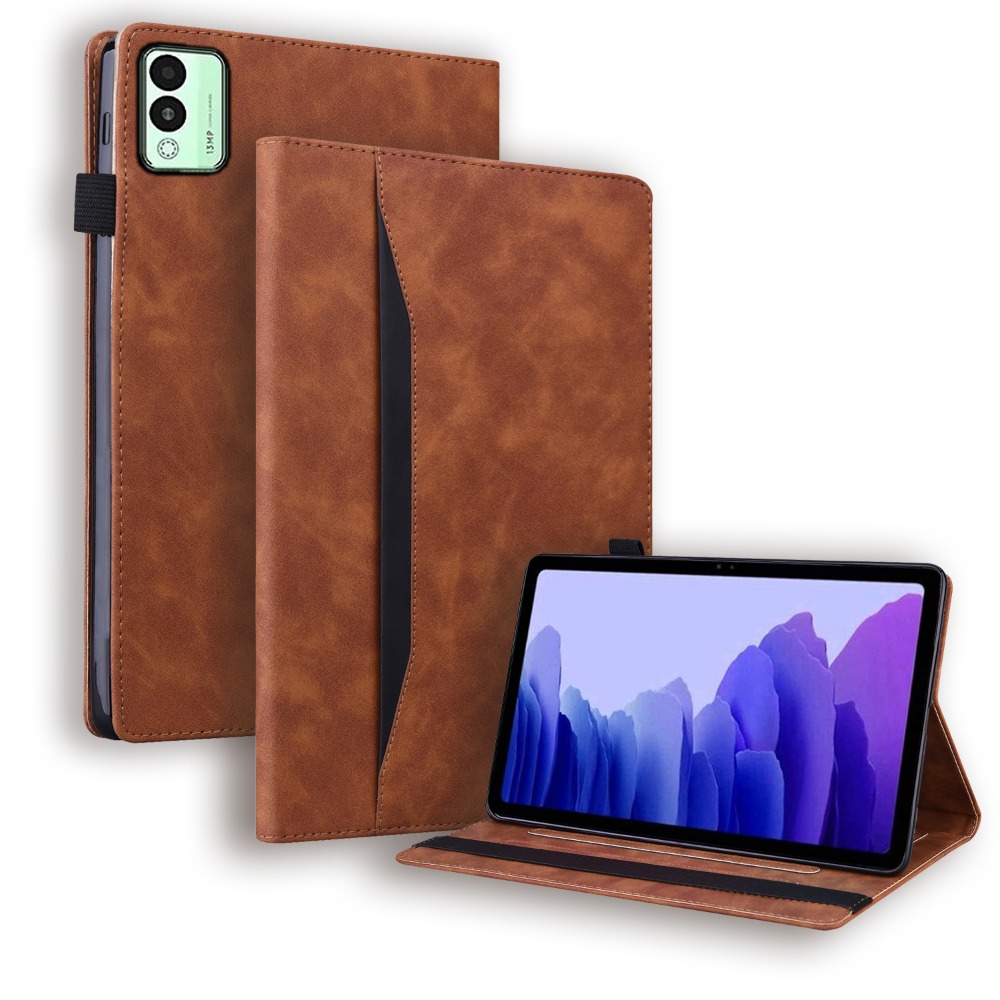 Funda Case For Tecno MegaPad 1 – Leather Folio Wallet Case recenzja i cena