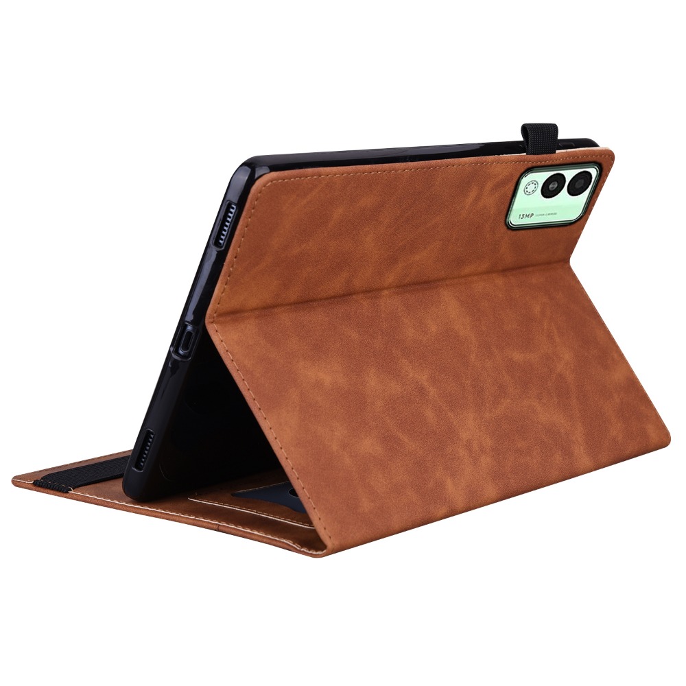 Funda Case For Tecno MegaPad 1 – Leather Folio Wallet Case recenzja i cena