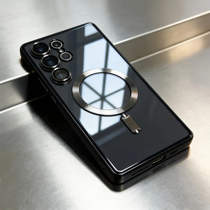 Luxury for Magsafe Magnetic wi – Luxury Plating Case recenzja i cena