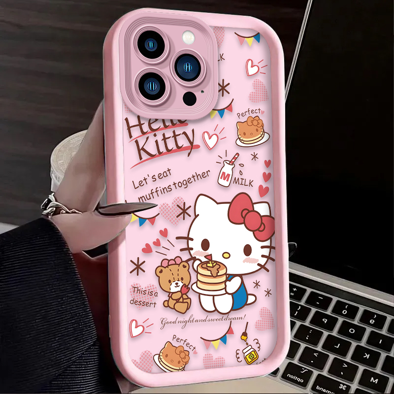 Sanrio Hello Kitty Phone Case  – Phone Cases Hello Kitty recenzja i cena