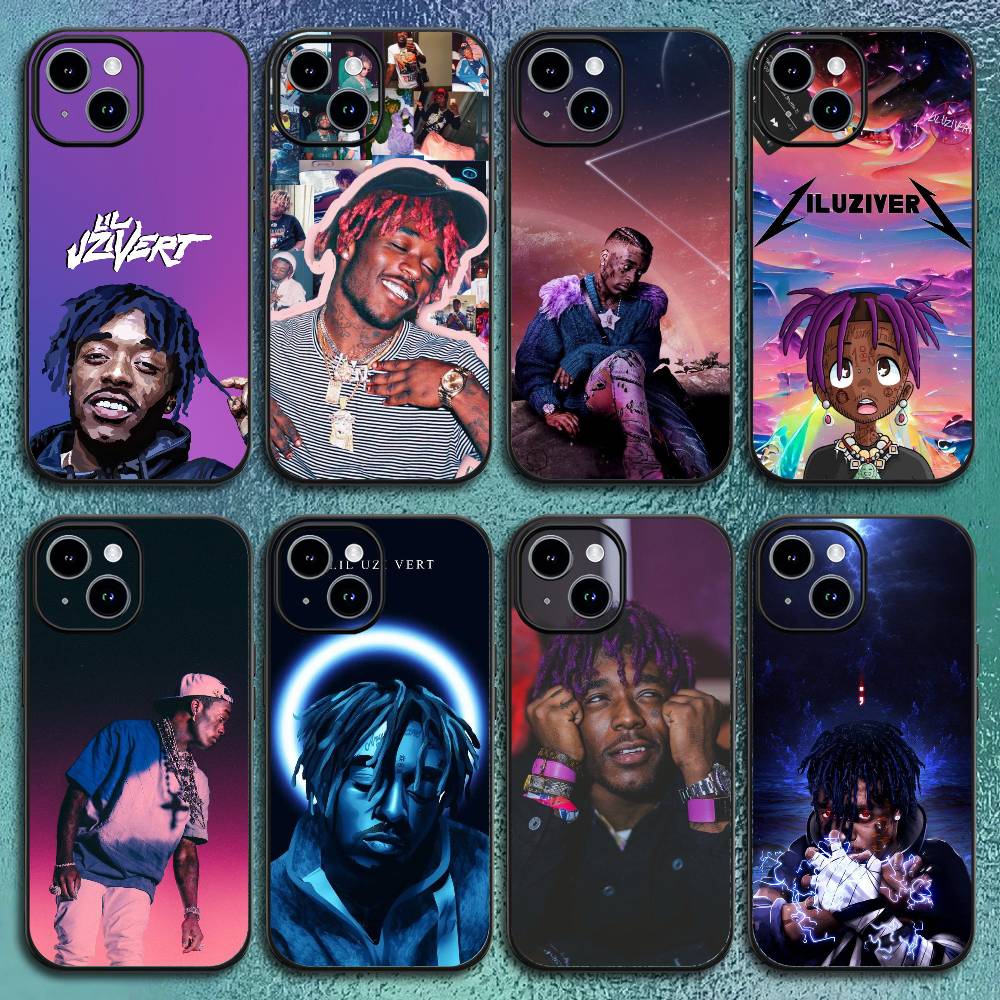 Rapper L-Lil U-Uzi V-Vert Phon – Phone Cases Louis Vuitton recenzja i cena