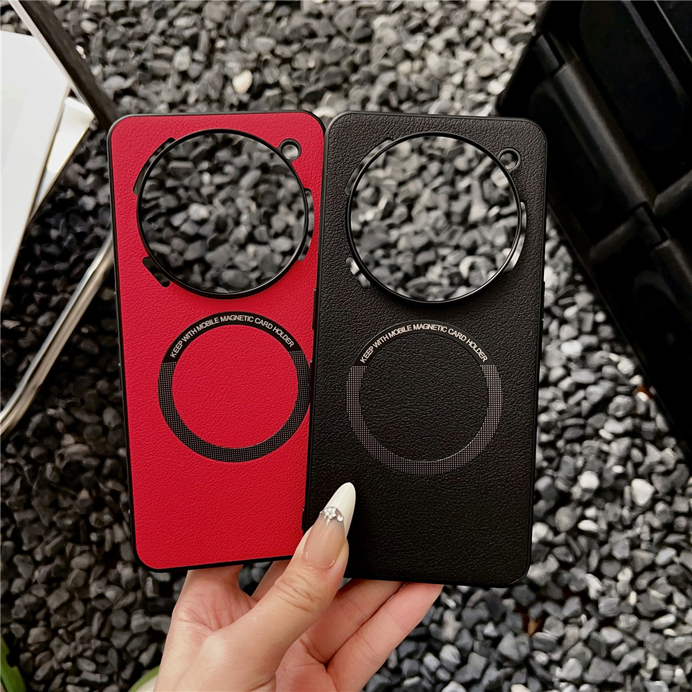 Luxury Business PU Leather for – Phone Cases Leather recenzja i cena