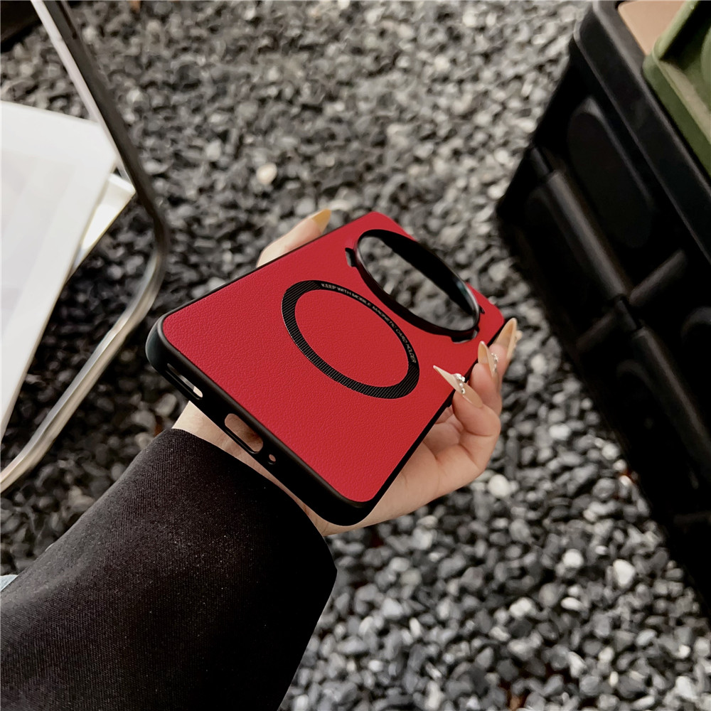 Luxury Business PU Leather for – Phone Cases Leather recenzja i cena