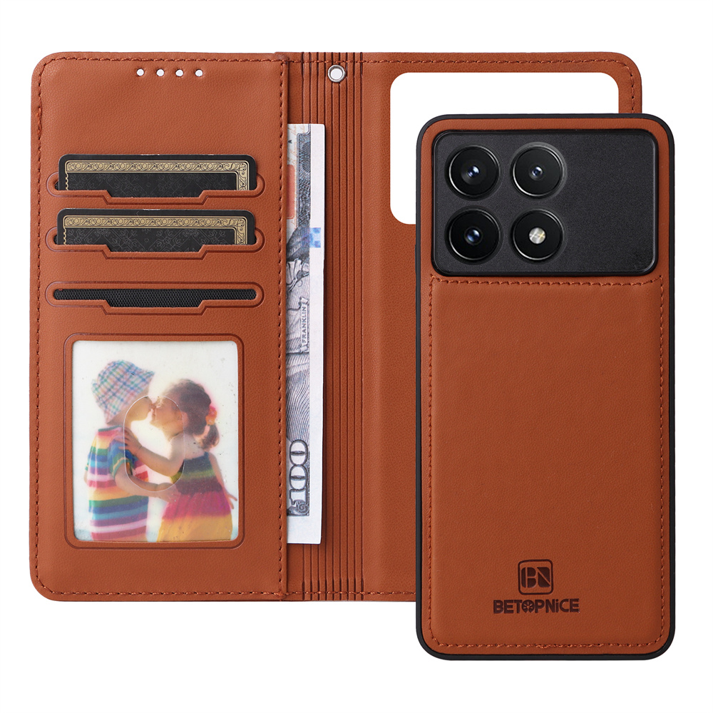 BETOPNICE 2 in 1 Detachable Ma – Leather Folio Wallet Case recenzja i cena