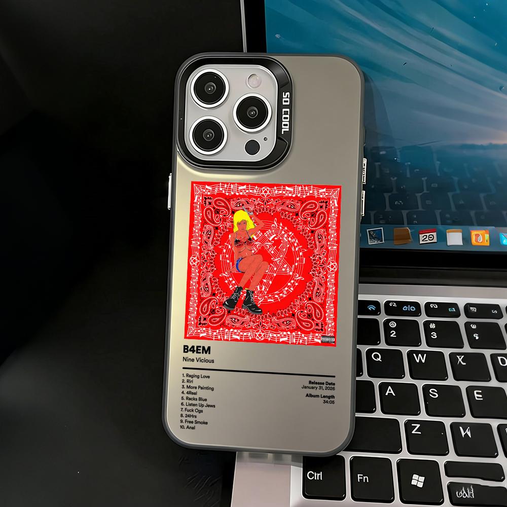 Rapper N-Nine V-Vicious Phone  – Phone Cases Louis Vuitton recenzja i cena