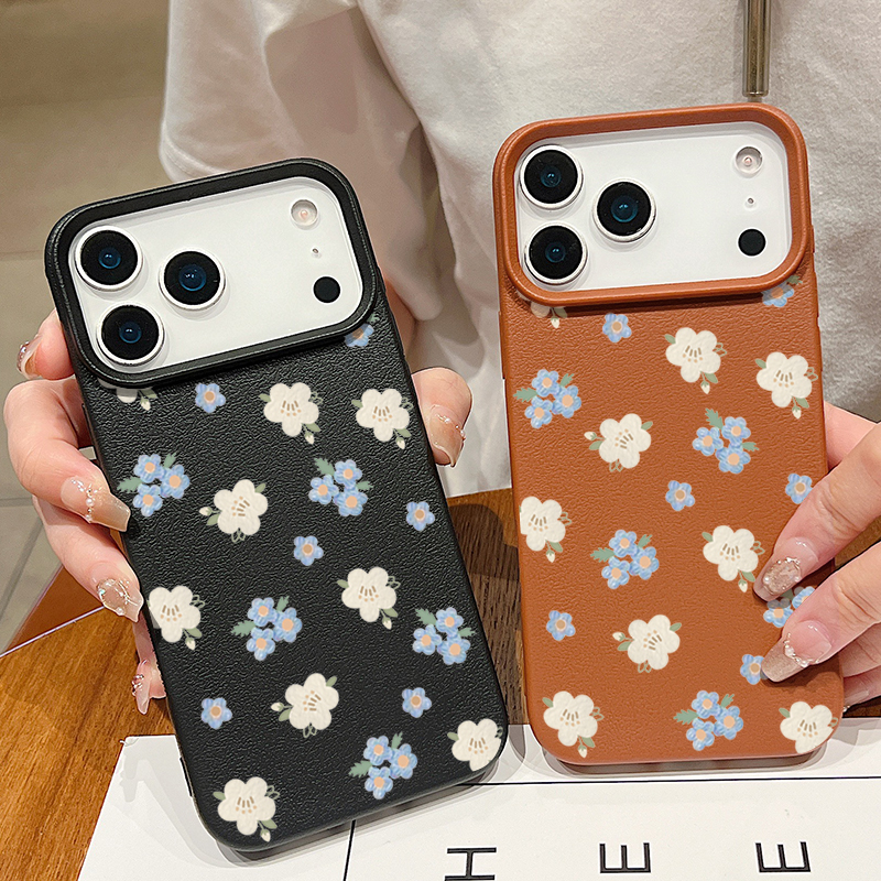Small Flowers Phone Case For i – Phone Cases Leather recenzja i cena