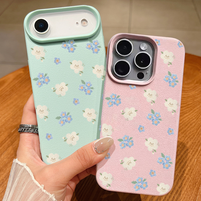 Small Flowers Phone Case For i – Phone Cases Leather recenzja i cena