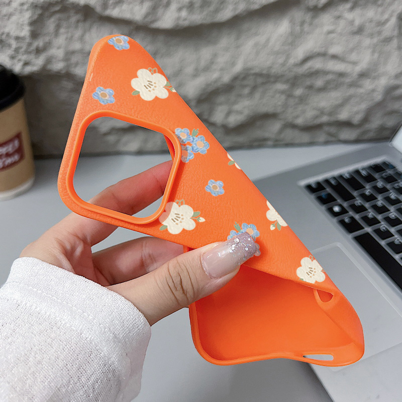 Small Flowers Phone Case For i – Phone Cases Leather recenzja i cena