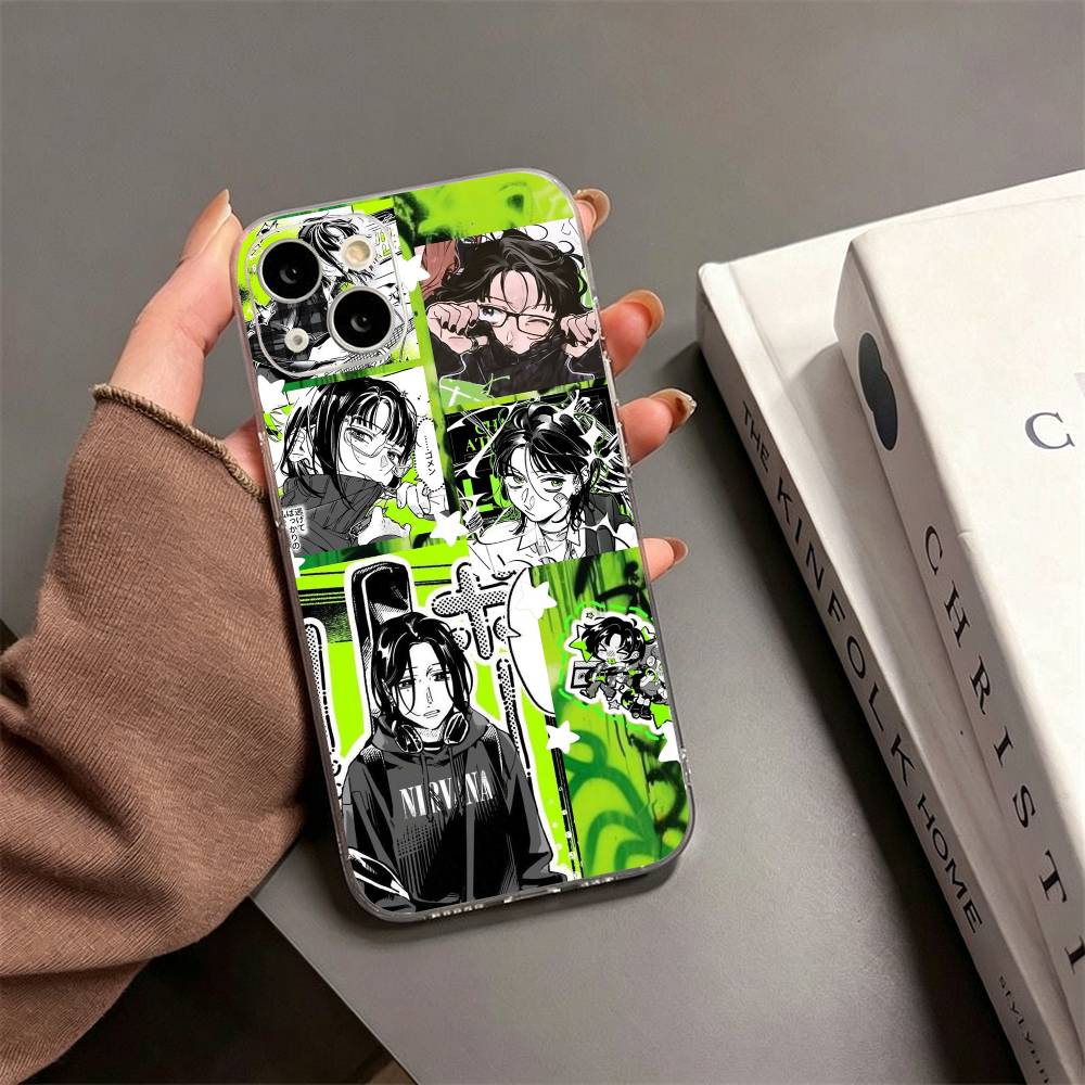 The Guy She Was Interested In  – Phone Cases At Shein recenzja i cena