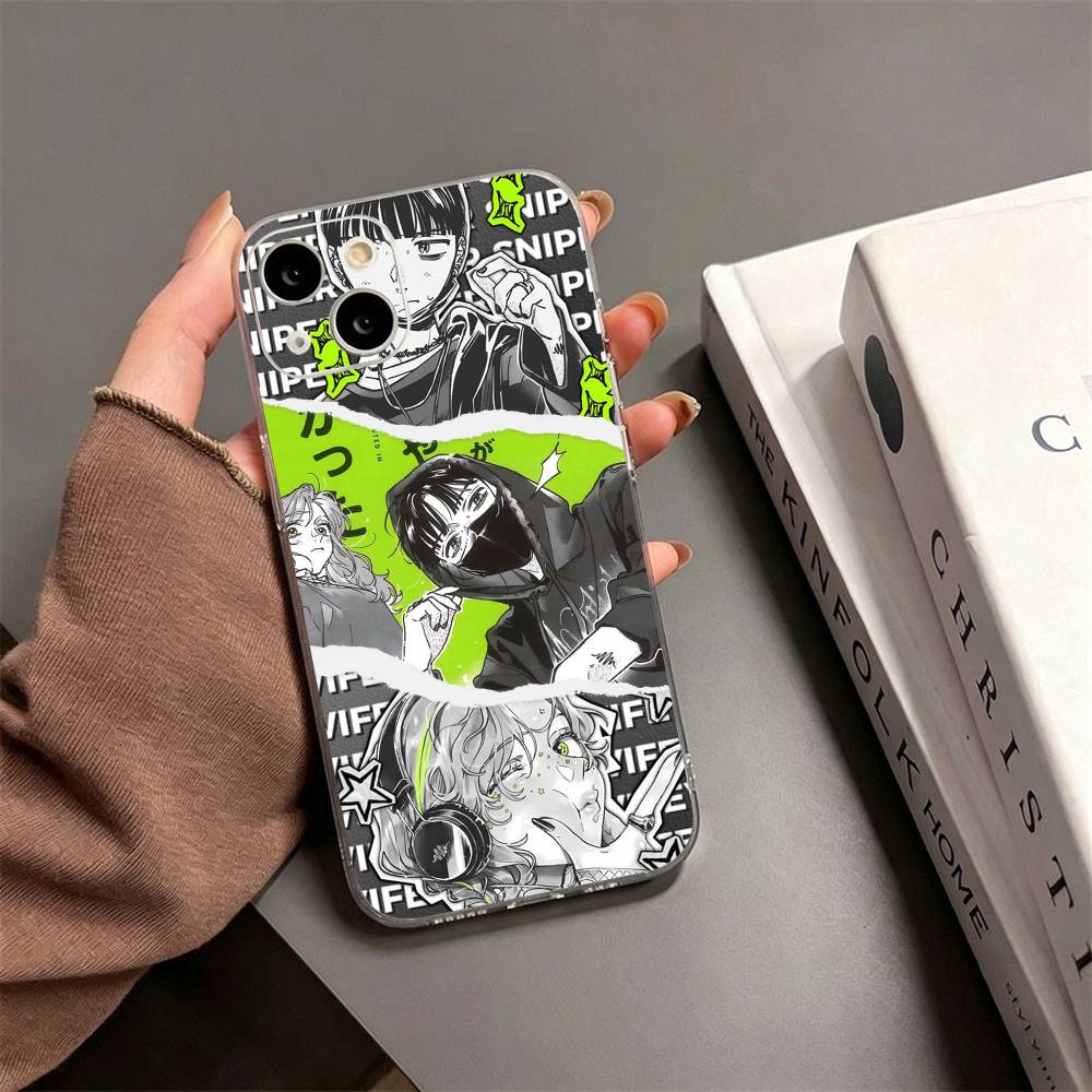 The Guy She Was Interested In  – Phone Cases At Shein recenzja i cena