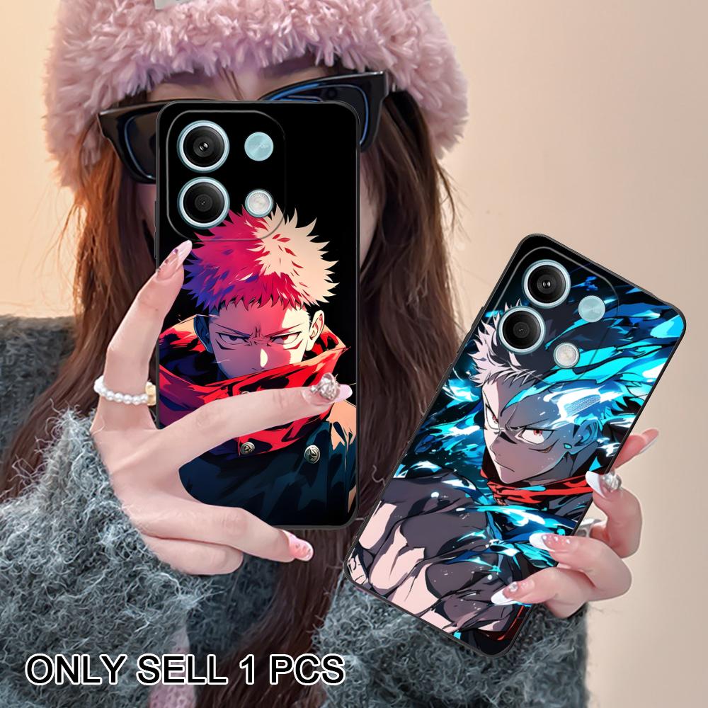 JJK Itadori Yuji Phone Case fo – Phone Cases Jjk recenzja i cena