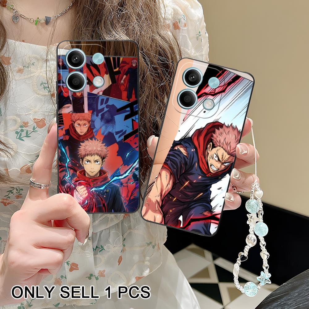JJK Itadori Yuji Phone Case fo – Phone Cases Jjk recenzja i cena