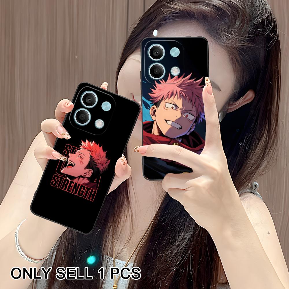 JJK Itadori Yuji Phone Case fo – Phone Cases Jjk recenzja i cena