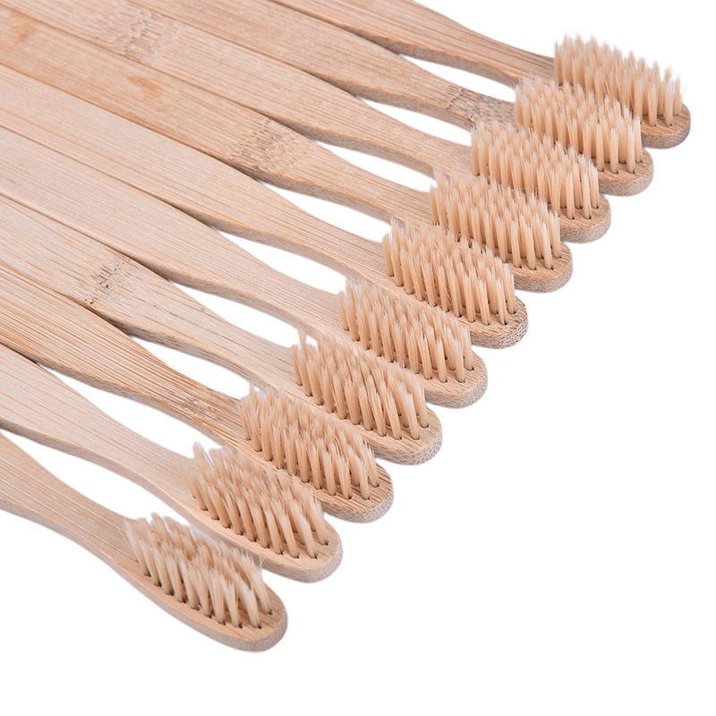 Eco Friendly Bamboo Toothbrush – Biodegradable Eco Case recenzja i cena