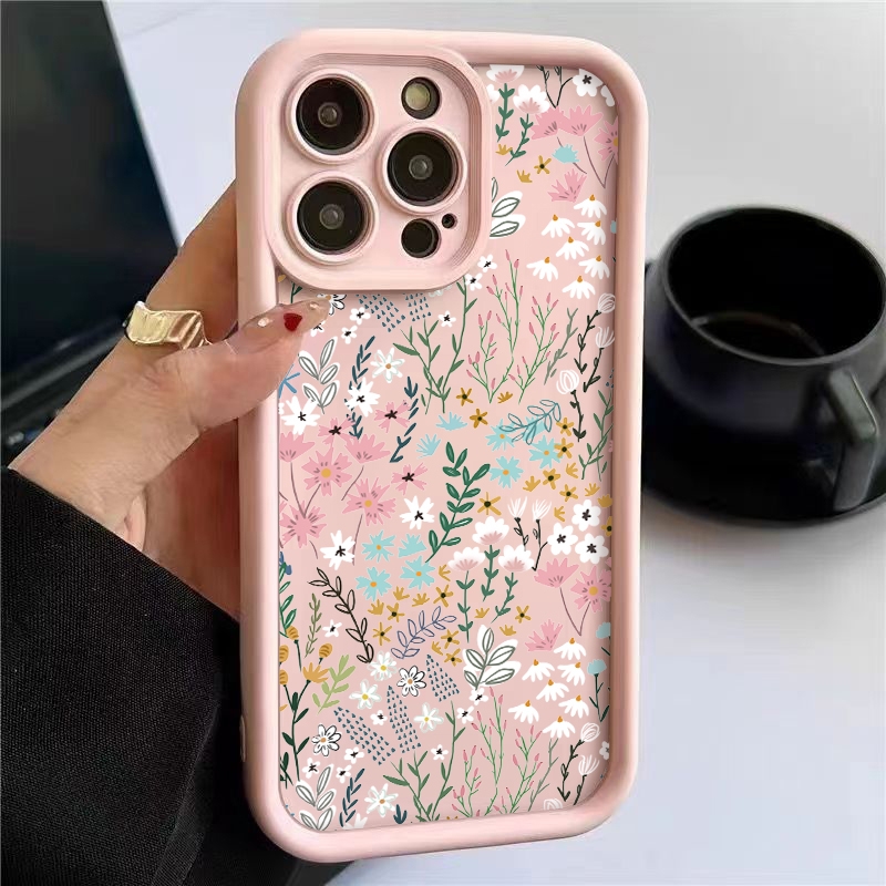 Pink High-bamboo Floral Patter – Phone Cases Redmi recenzja i cena
