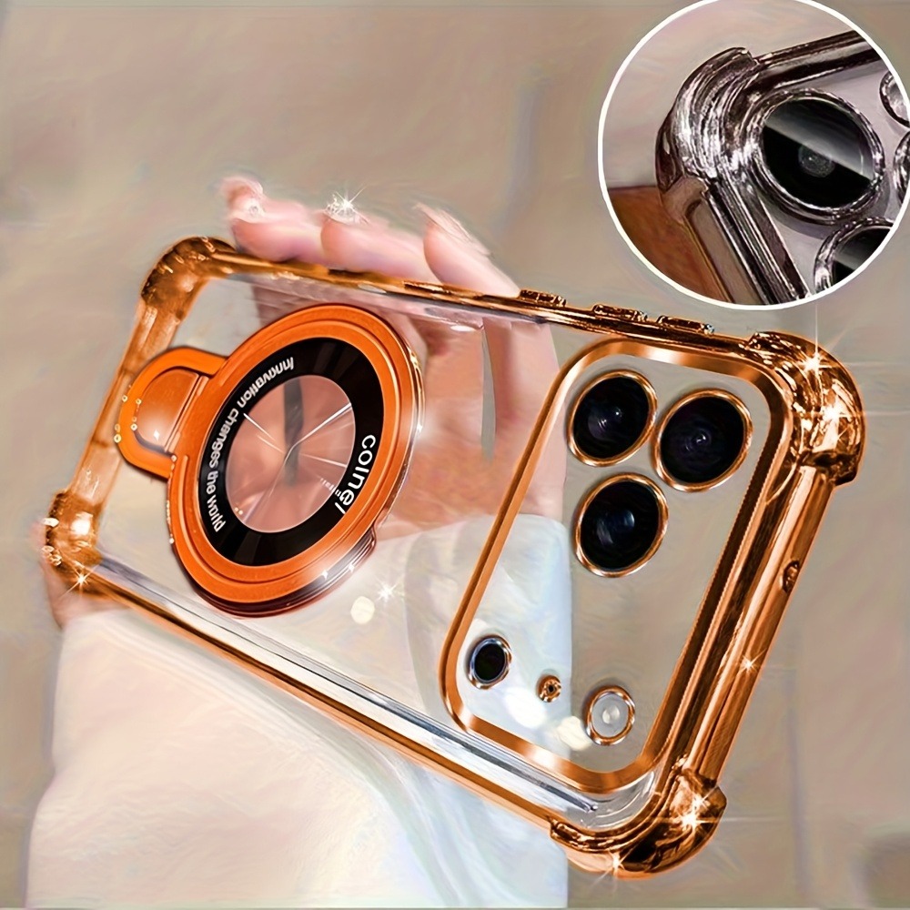 Luxury Plating Phone Case for  – Luxury Plating Case recenzja i cena