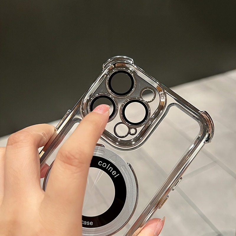 Luxury Plating Phone Case for  – Luxury Plating Case recenzja i cena