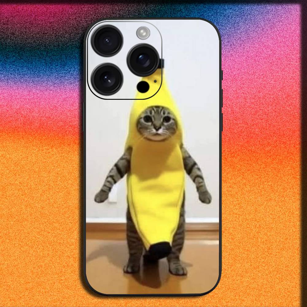 Funny Animal Cat Phone Case Fo – Phone Cases Quirky recenzja i cena