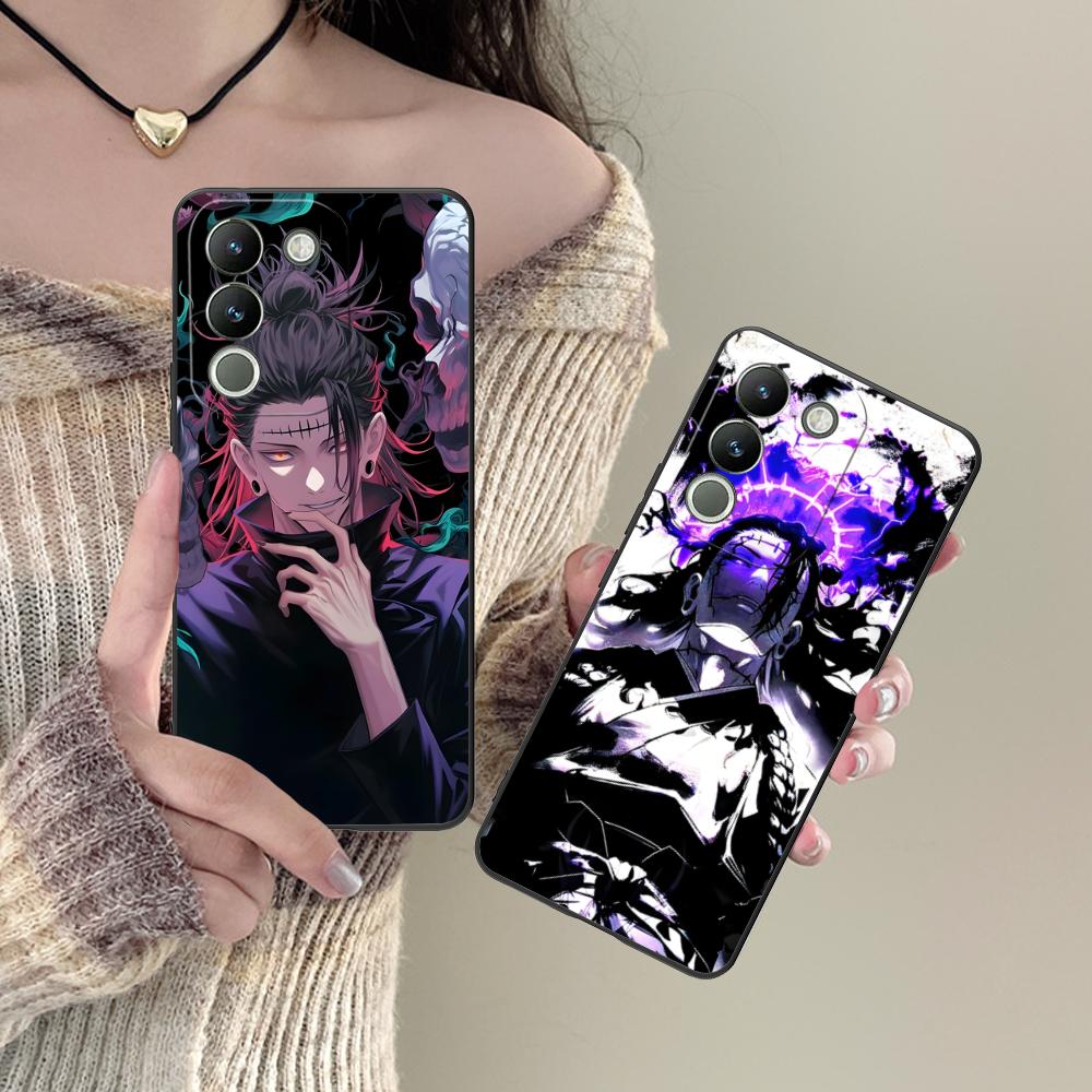 JJK Geto Suguru Phone Case for – Phone Cases Jjk recenzja i cena