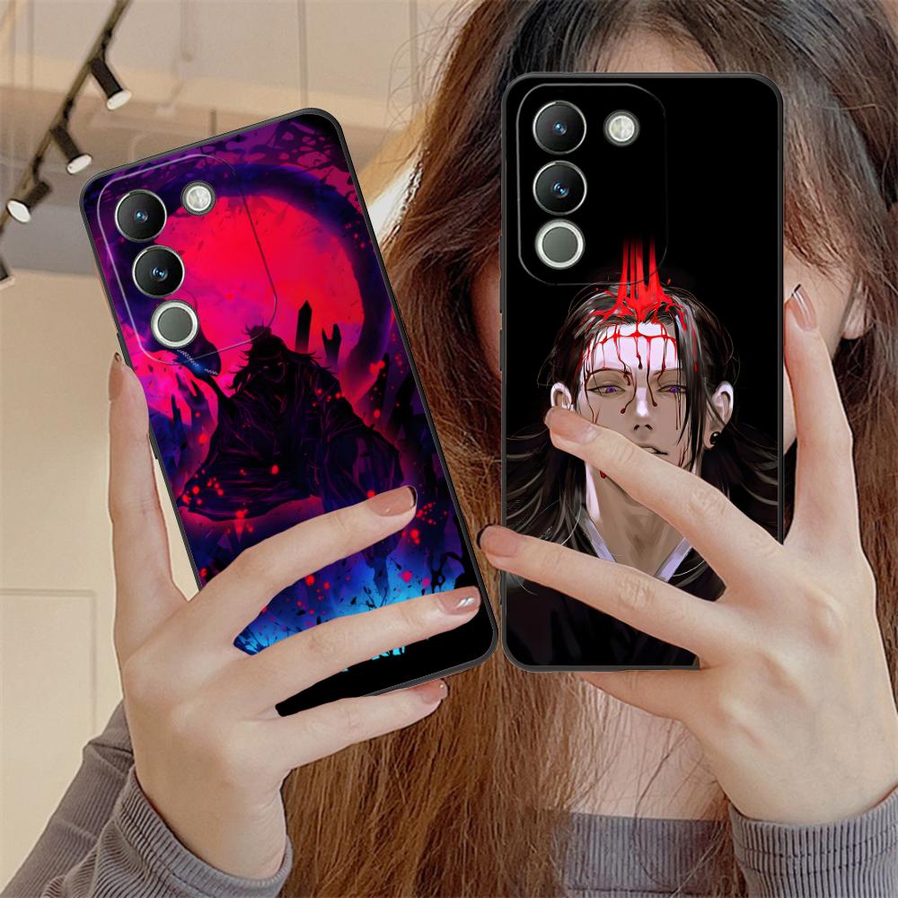 JJK Geto Suguru Phone Case for – Phone Cases Jjk recenzja i cena