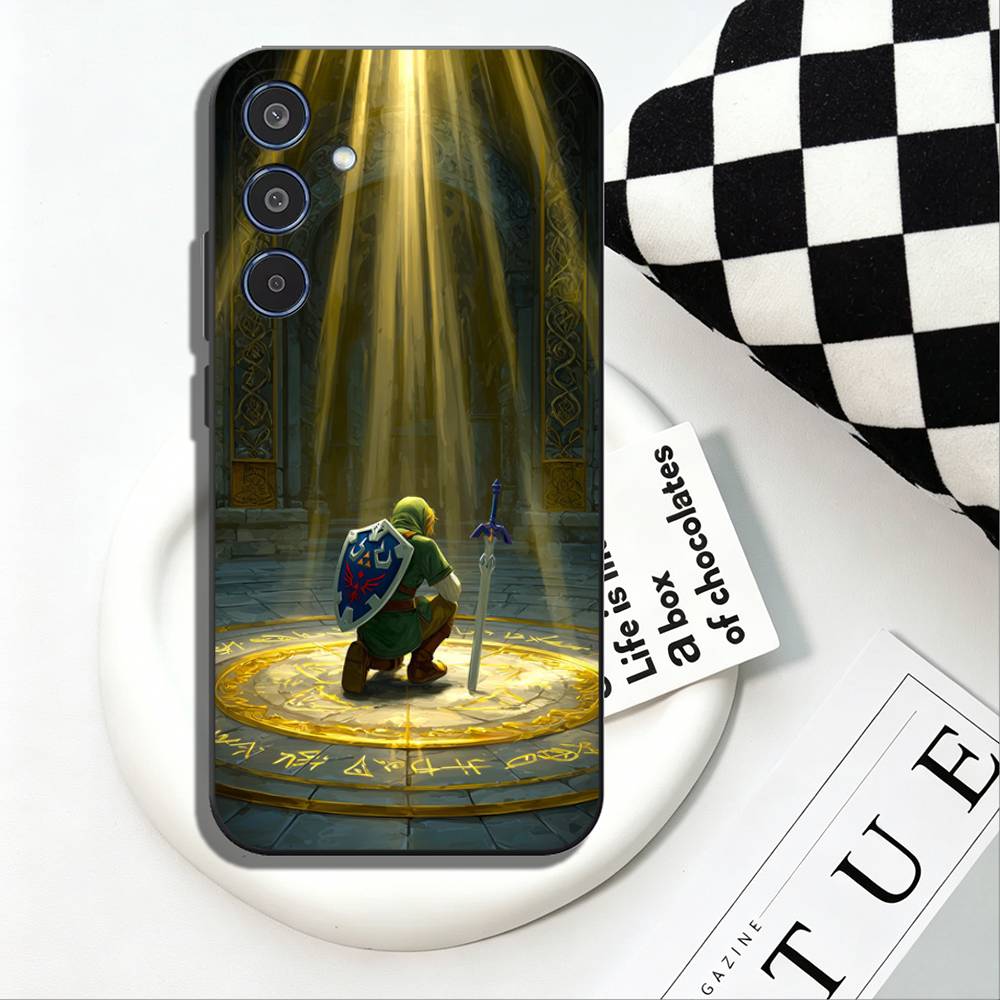 Z-Zeldas Game Phone Case For S – Phone Cases Zelda recenzja i cena