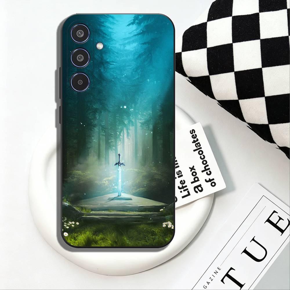 Z-Zeldas Game Phone Case For S – Phone Cases Zelda recenzja i cena