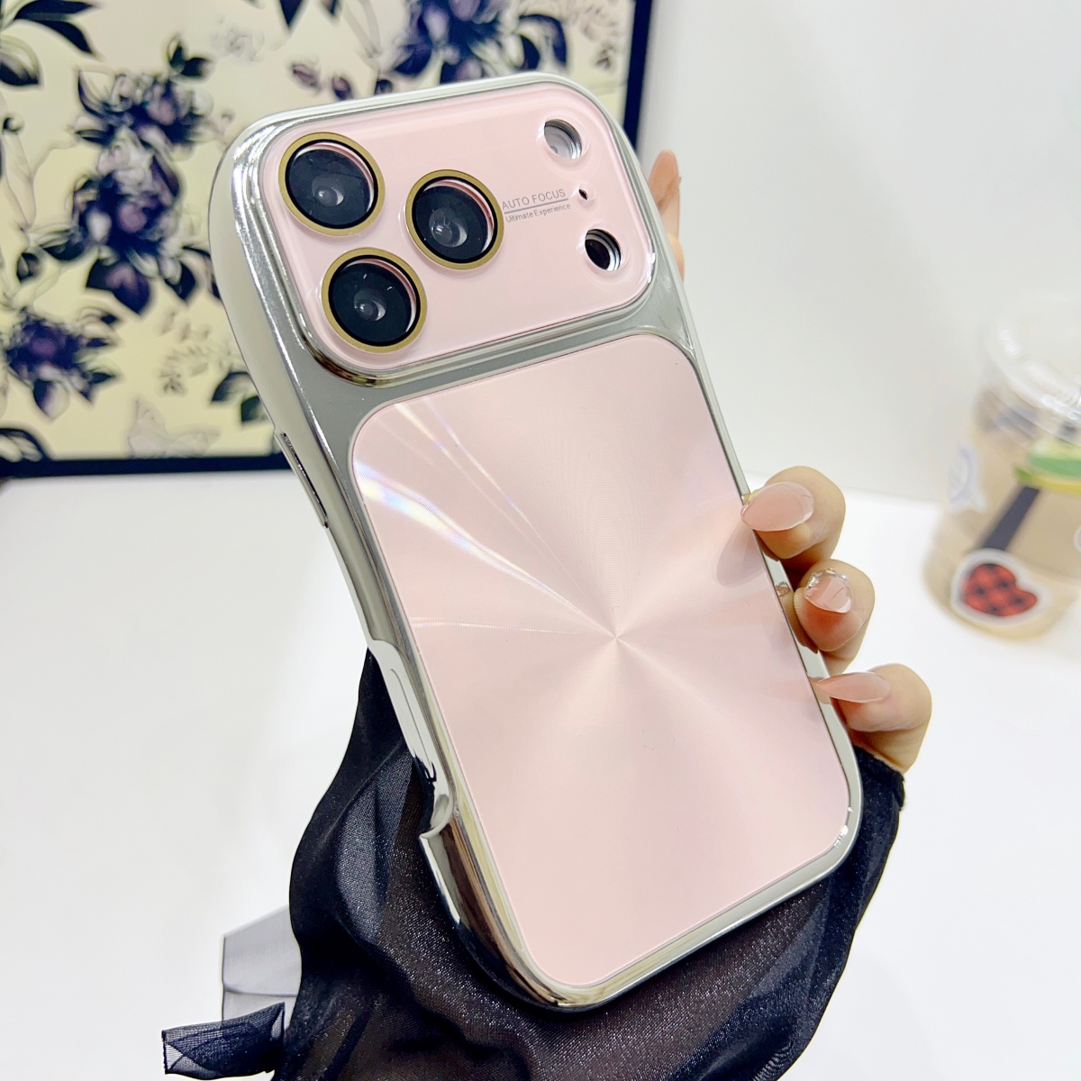 Luxury Plating CD Texture Auro – Luxury Plating Case recenzja i cena
