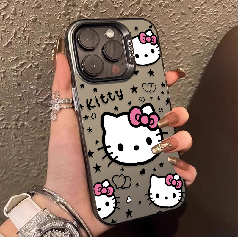 Cartoon Sanrio Hello Kitty Pho – Phone Cases Hello Kitty recenzja i cena