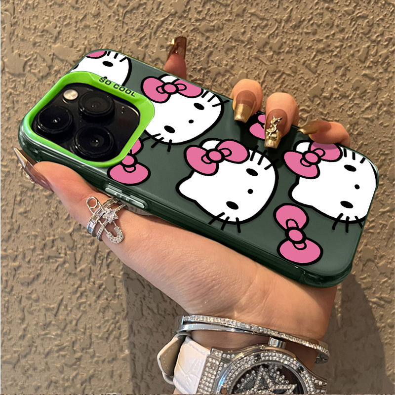 Cartoon Sanrio Hello Kitty Pho – Phone Cases Hello Kitty recenzja i cena