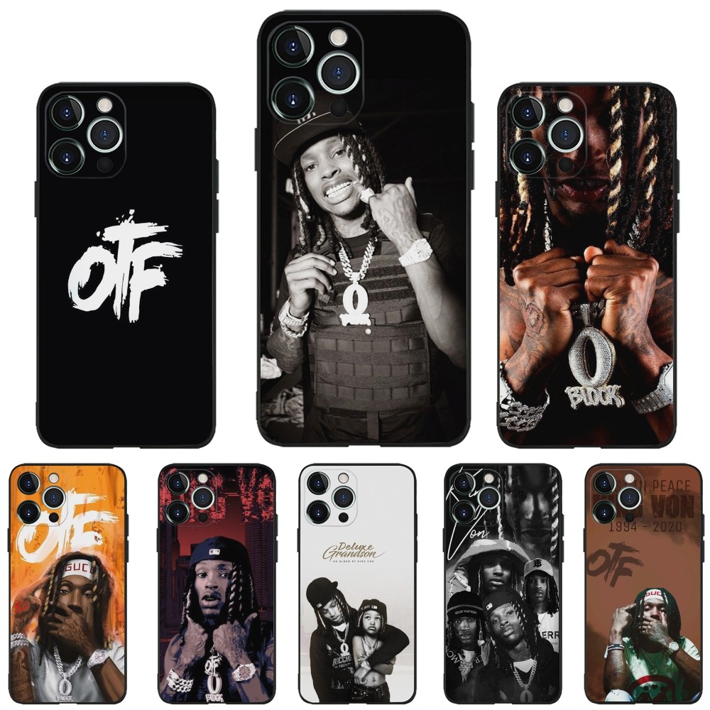 Rapper K-King V-Von Phone Case – Phone Cases Louis Vuitton recenzja i cena