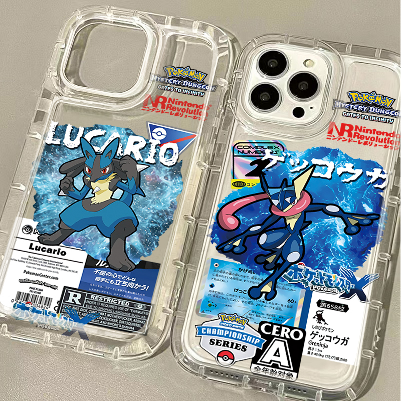 P-Pokemon Cool Pikachu Squirtl – Phone Cases Redmi recenzja i cena