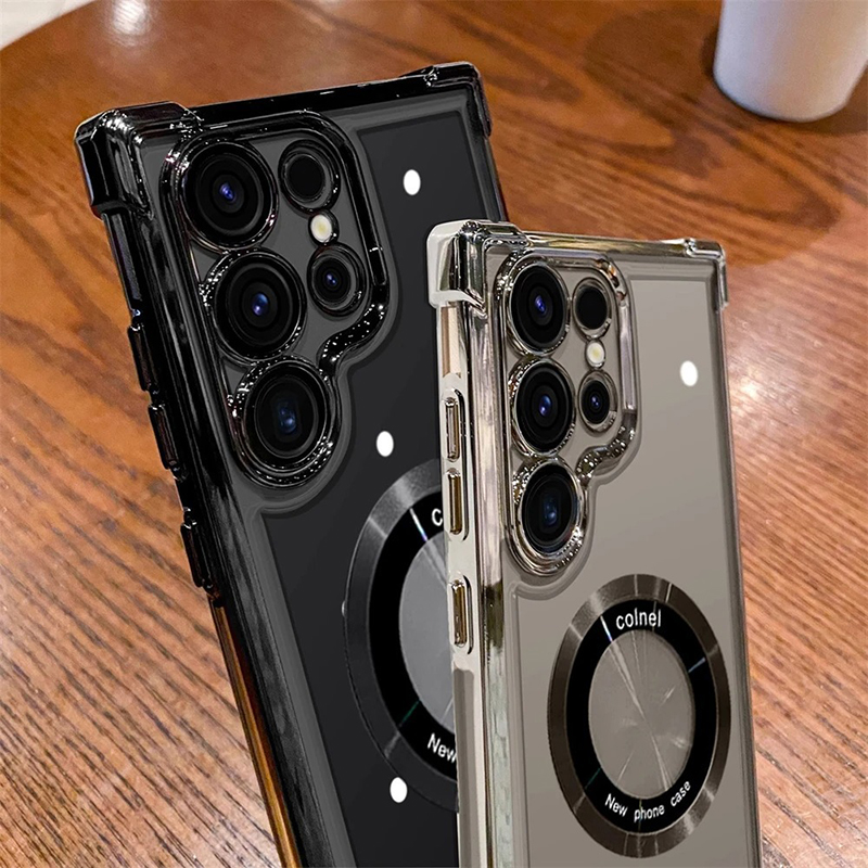 Luxury For Magsafe Plating Cle – Luxury Plating Case recenzja i cena