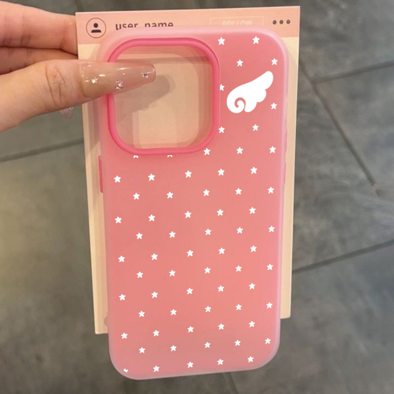 Korean Cute Aesthetics Star An – Phone Cases Redmi recenzja i cena