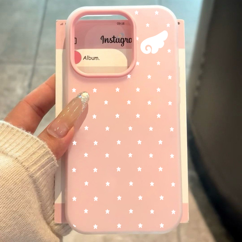 Korean Cute Aesthetics Star An – Phone Cases Redmi recenzja i cena