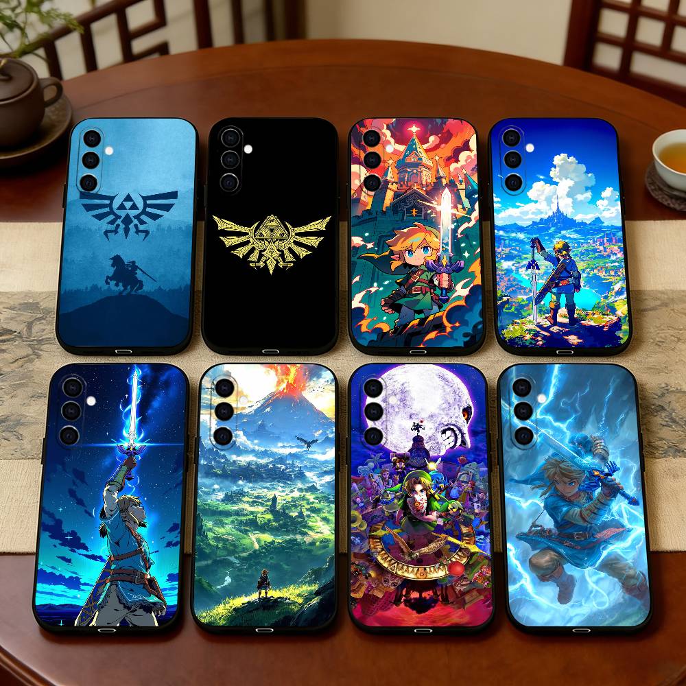 T-The L-Legend of Z-Zelda Phon – Phone Cases Zelda recenzja i cena