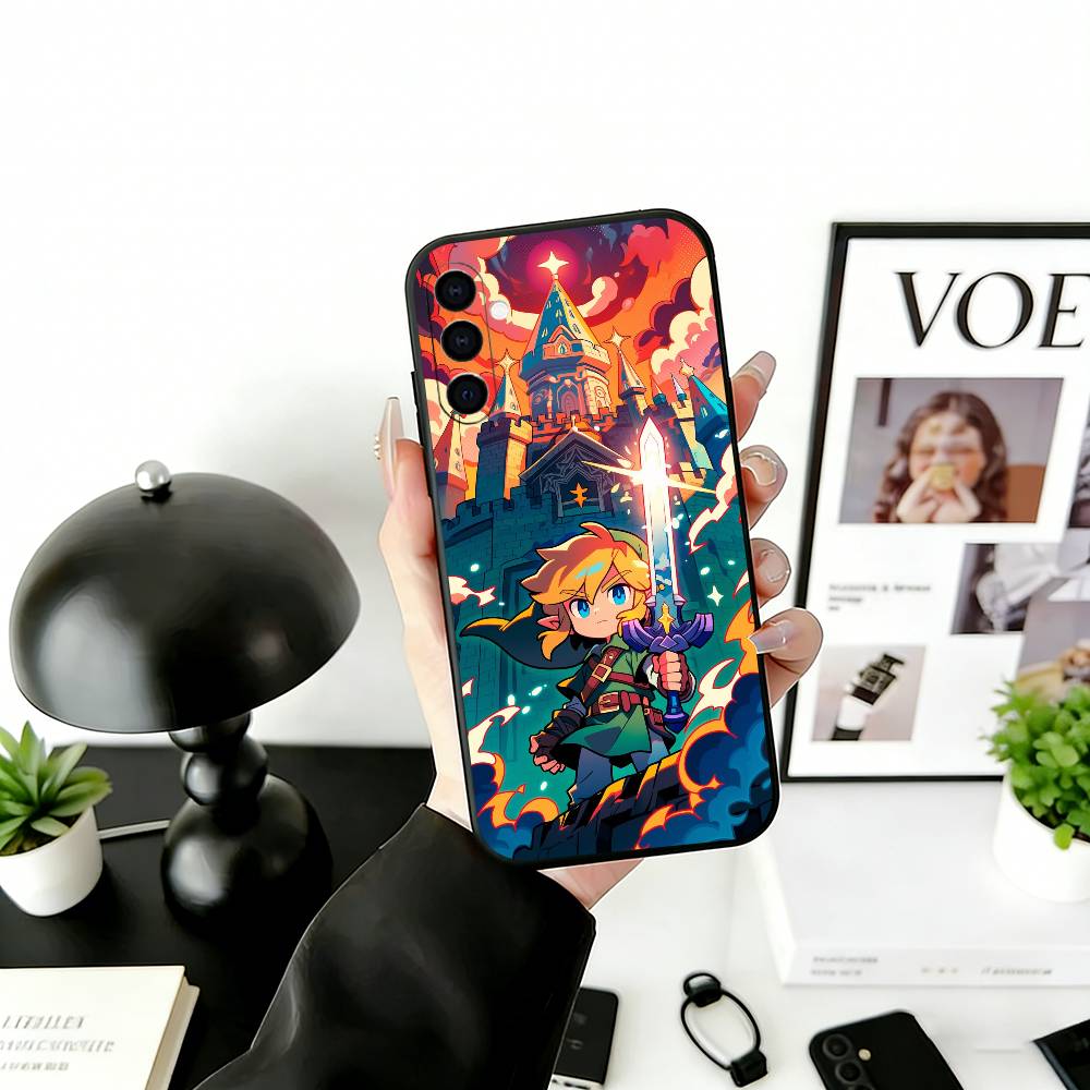 T-The L-Legend of Z-Zelda Phon – Phone Cases Zelda recenzja i cena