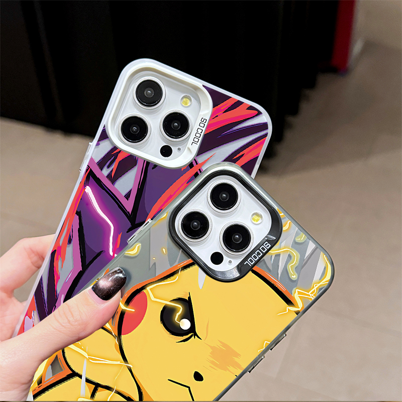 Anime P-Pokemon Cute Pikachu P – Phone Cases Redmi recenzja i cena
