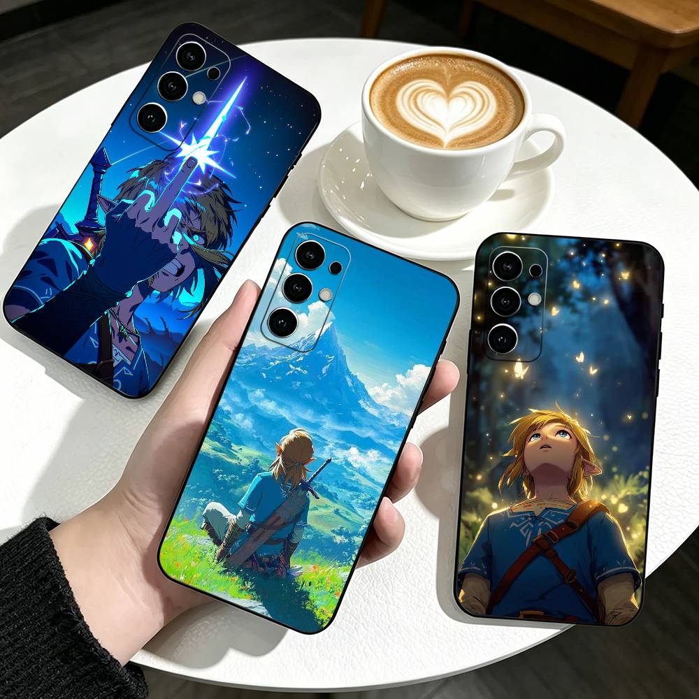 Z-Zeldas Games Phone Case Blac – Phone Cases Zelda recenzja i cena