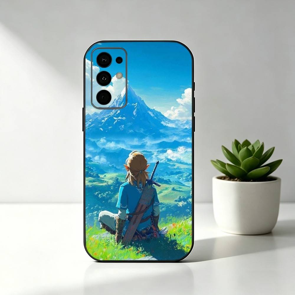 Z-Zeldas Games Phone Case Blac – Phone Cases Zelda recenzja i cena