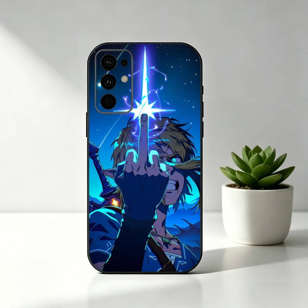 Z-Zeldas Games Phone Case Blac – Phone Cases Zelda recenzja i cena