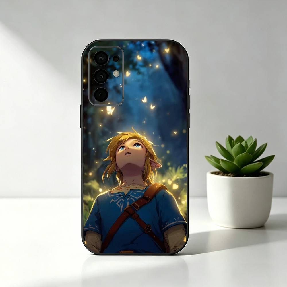 Z-Zeldas Games Phone Case Blac – Phone Cases Zelda recenzja i cena