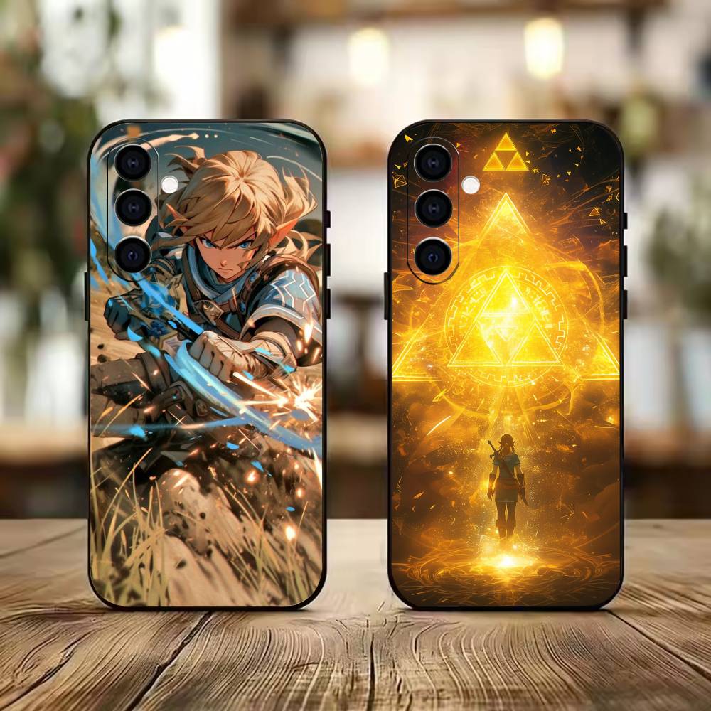 Game Z-Zelda accounttt Black S – Phone Cases Zelda recenzja i cena
